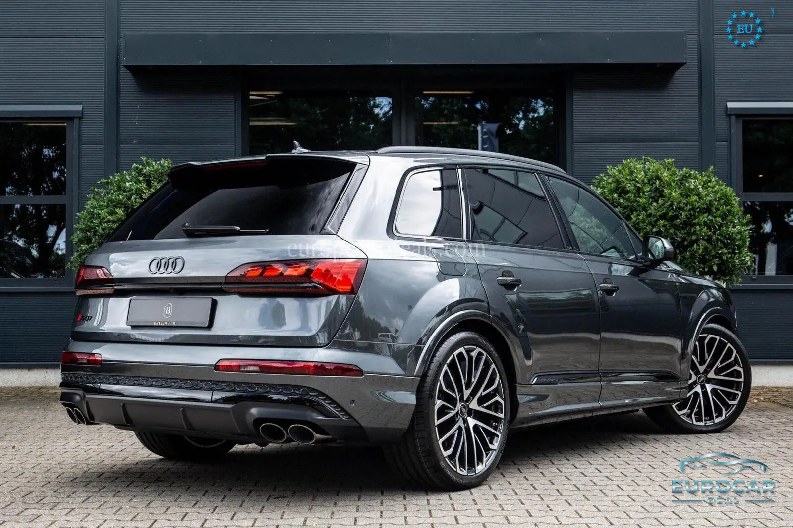 Audi SQ7