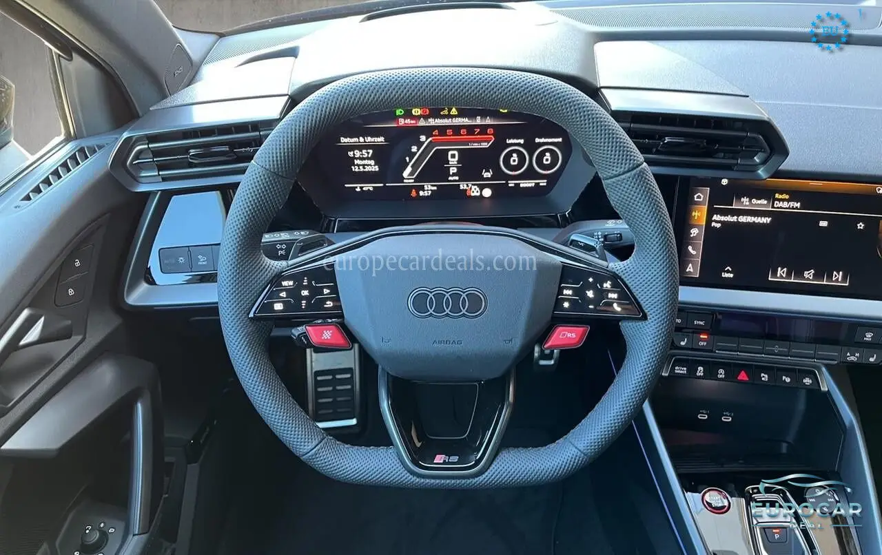 Audi RS3