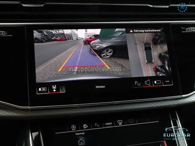 Audi SQ7