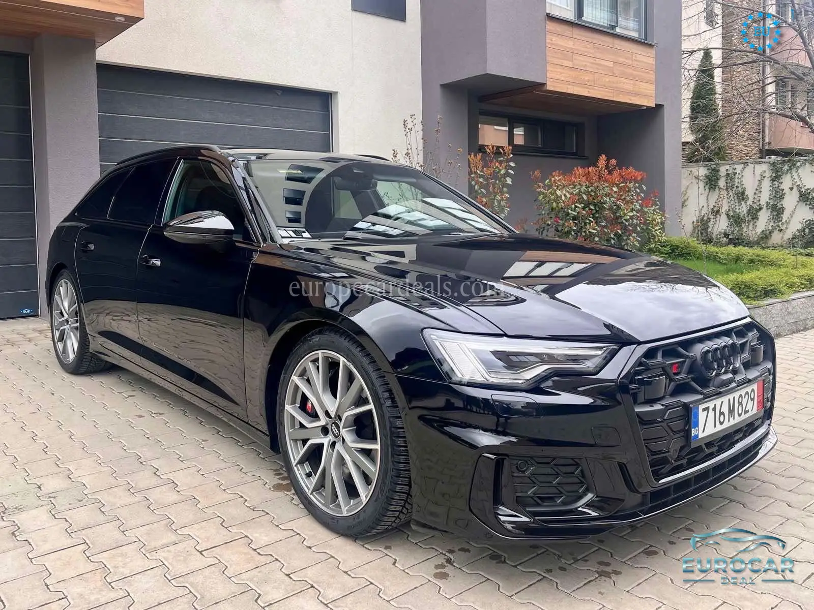 Audi S6
