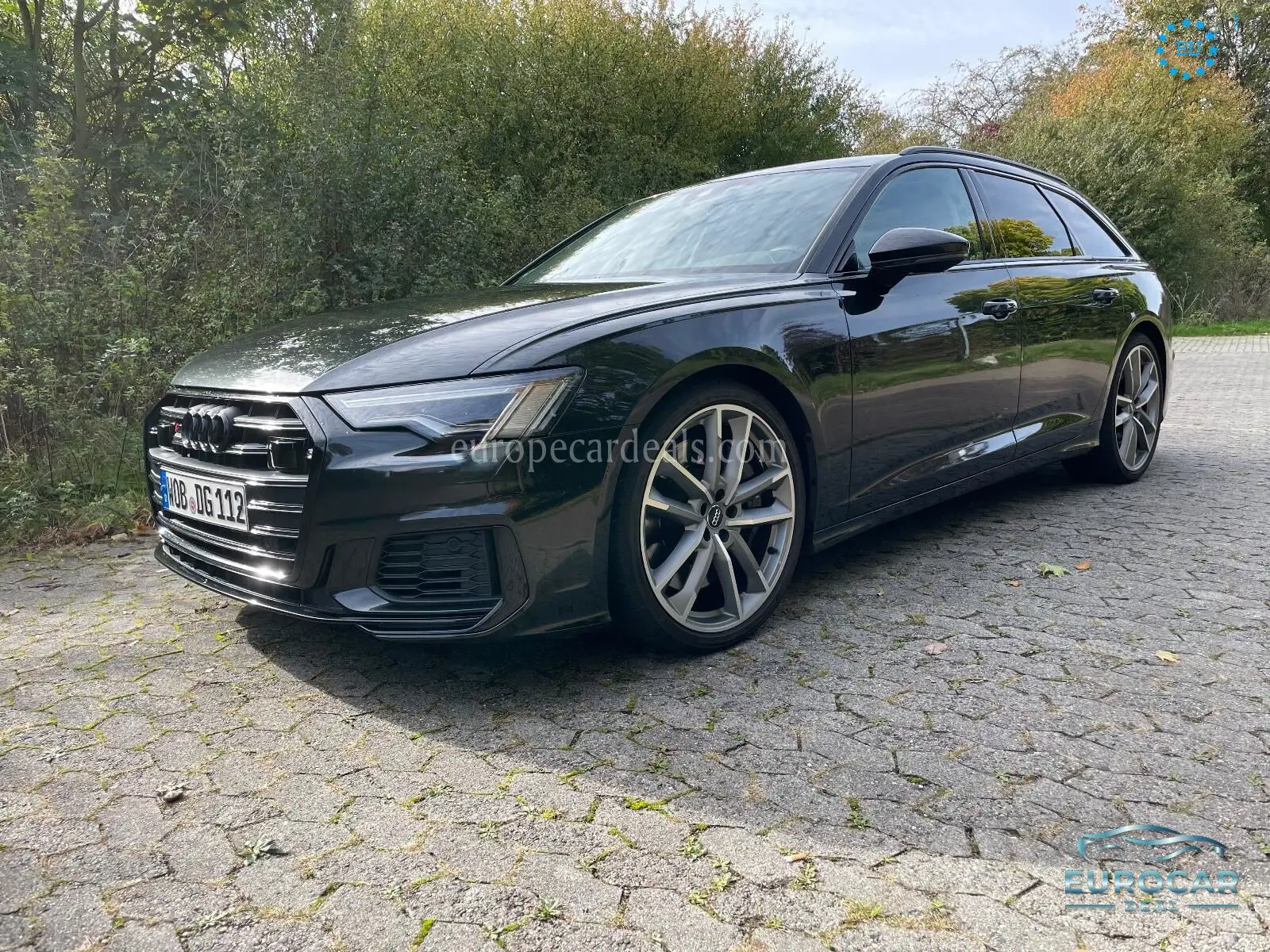 Audi S6
