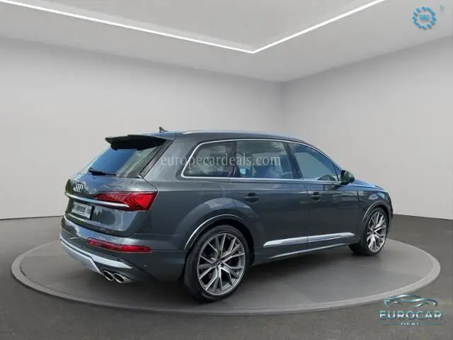 Audi SQ7