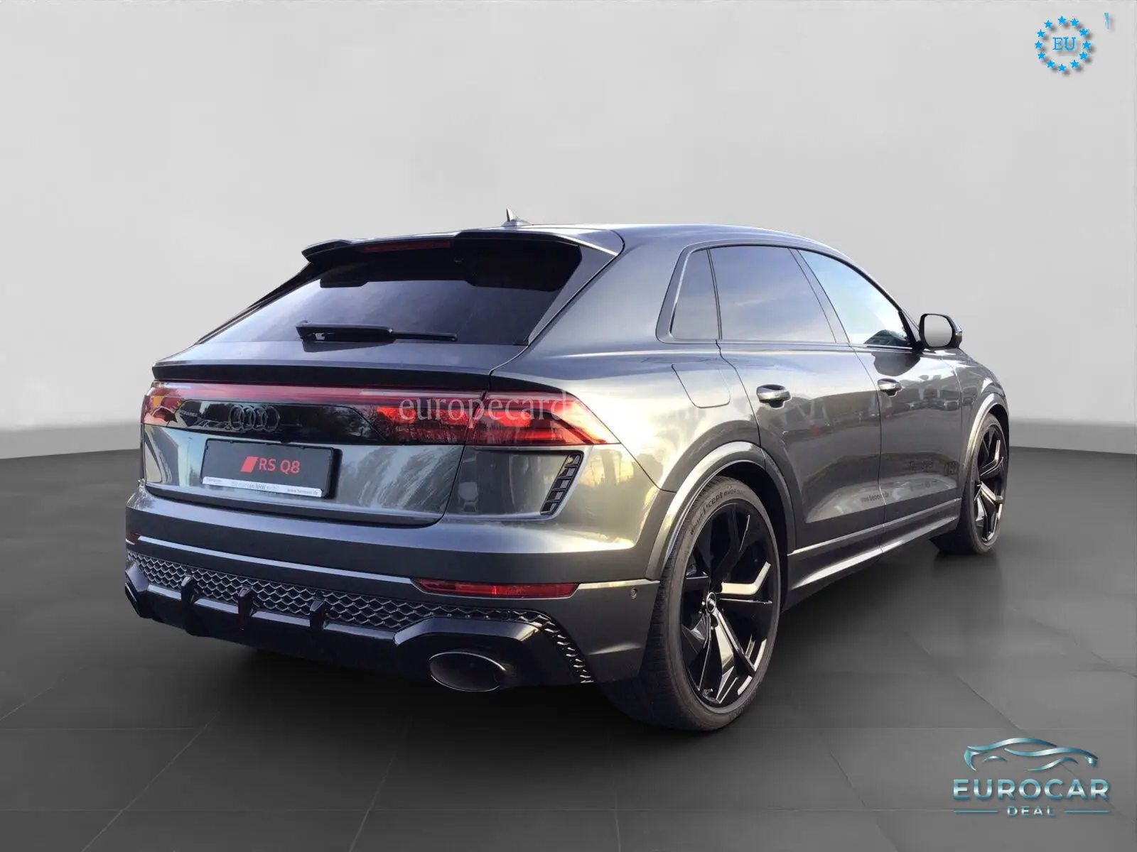 Audi RSQ8