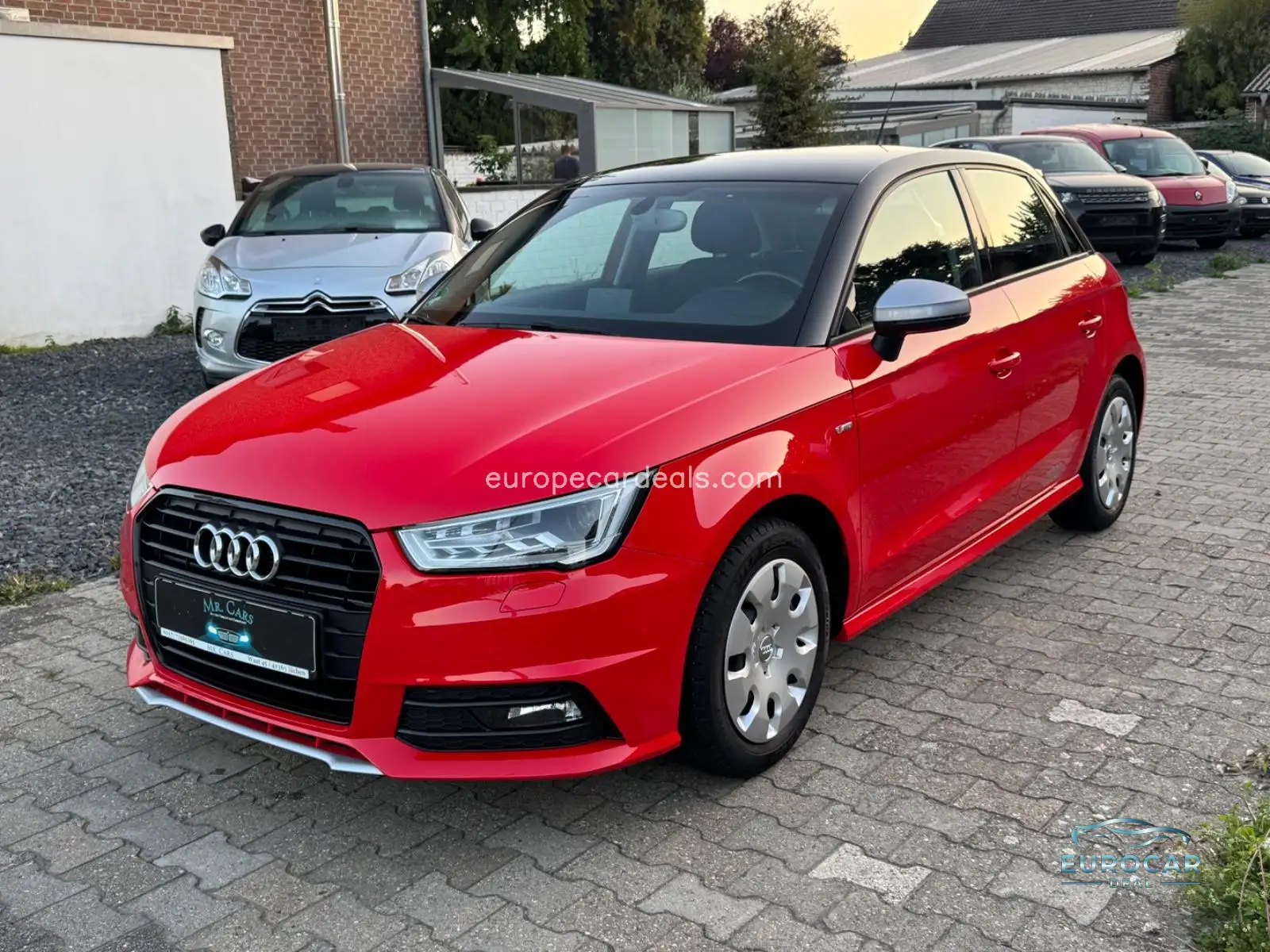 Audi A1