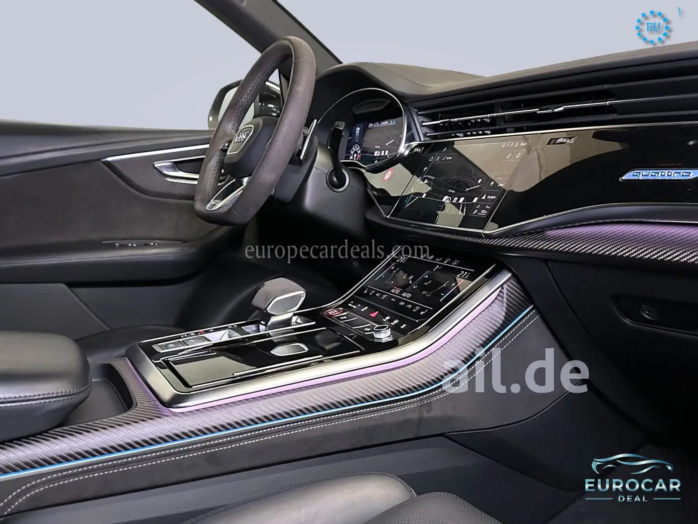 Audi RSQ8