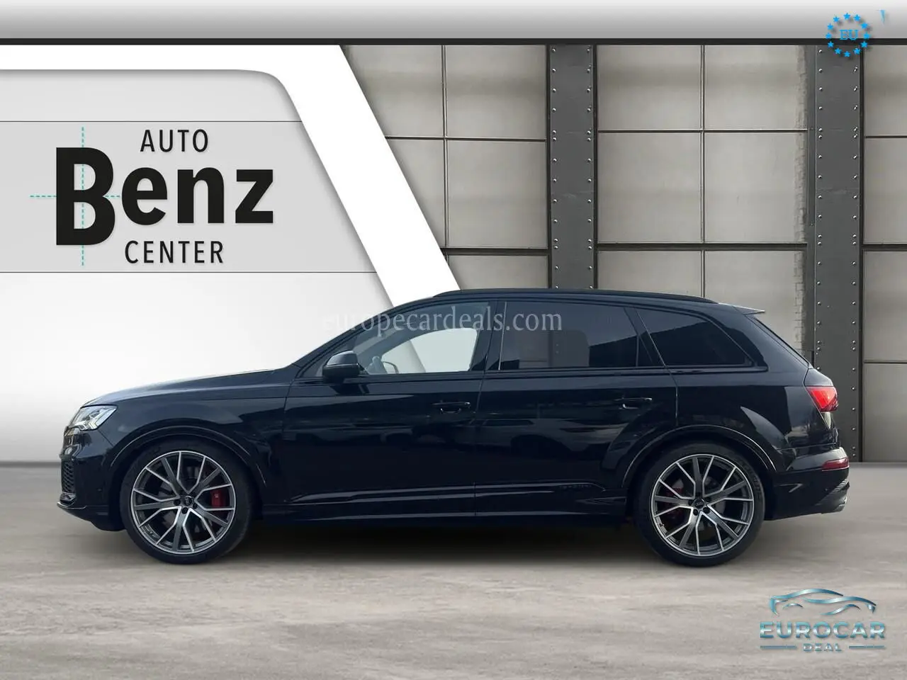 Audi SQ7
