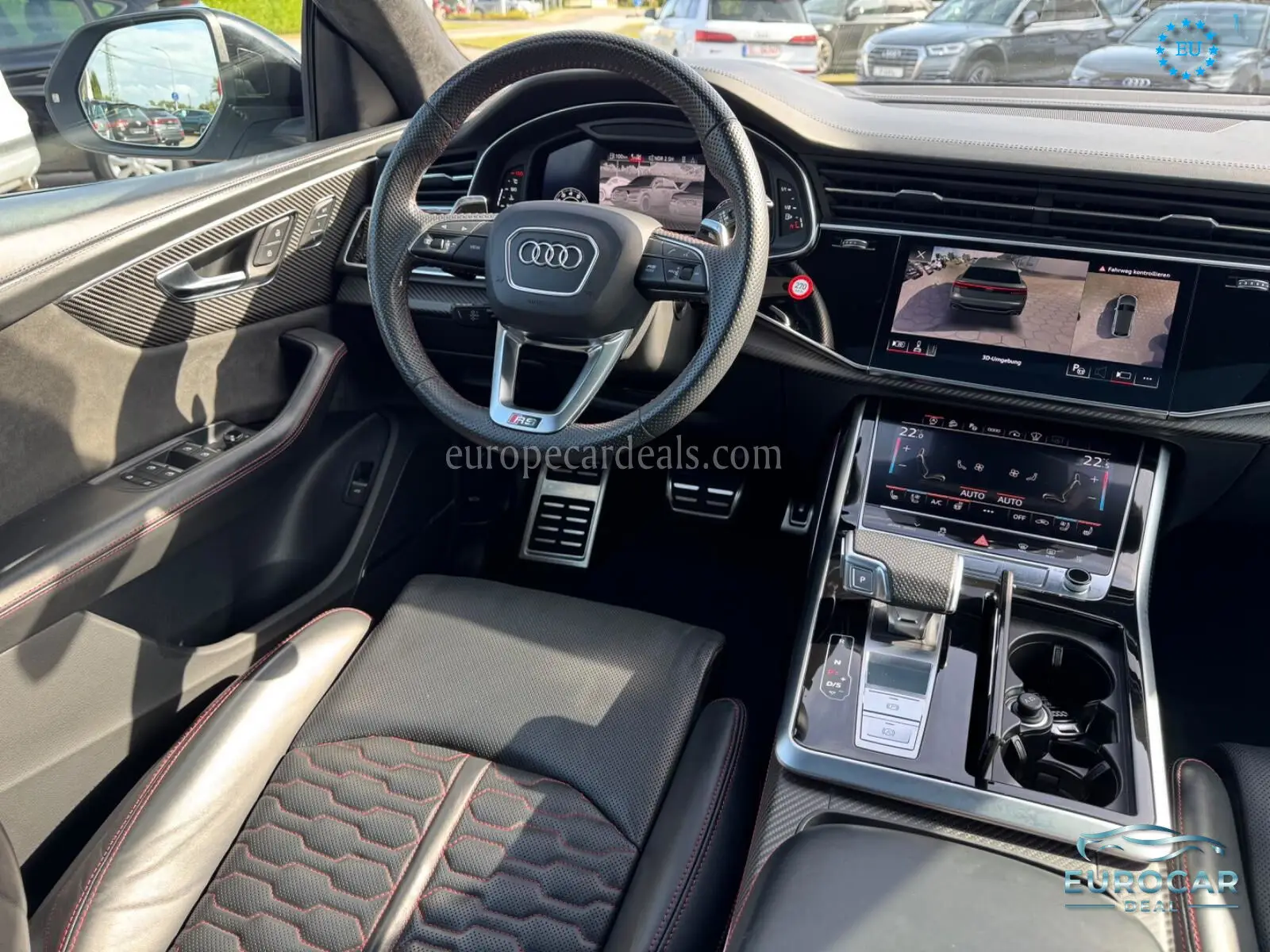 Audi RSQ8