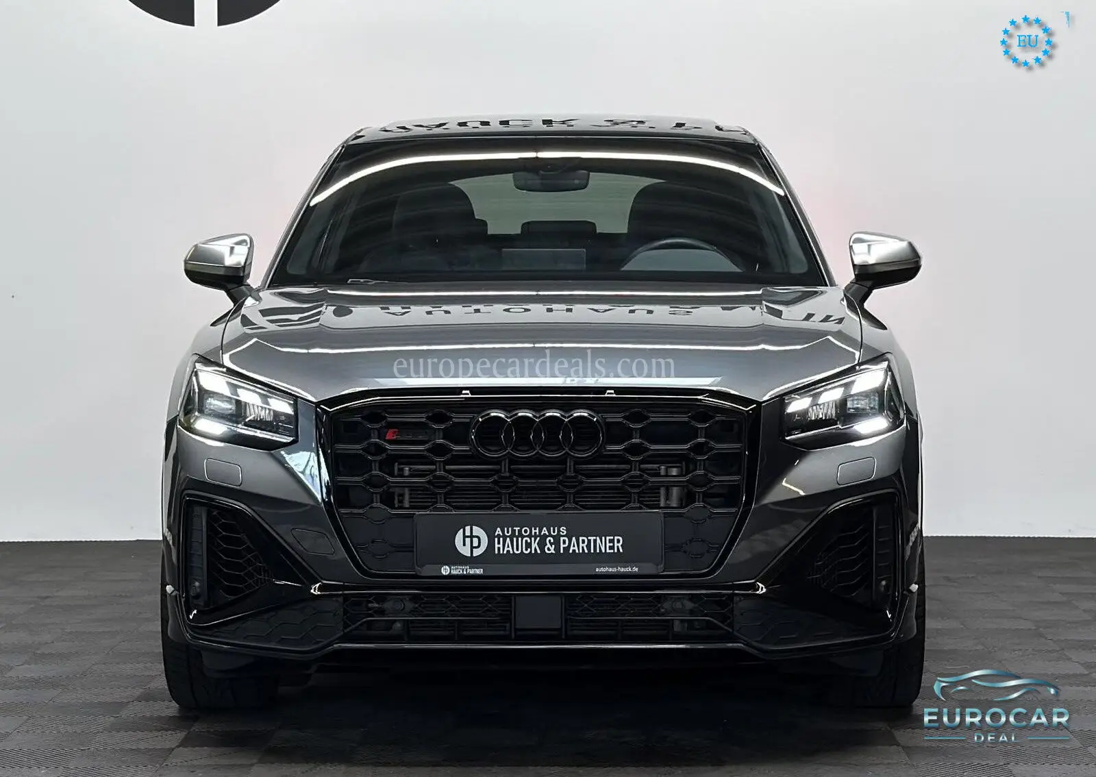 Audi SQ2
