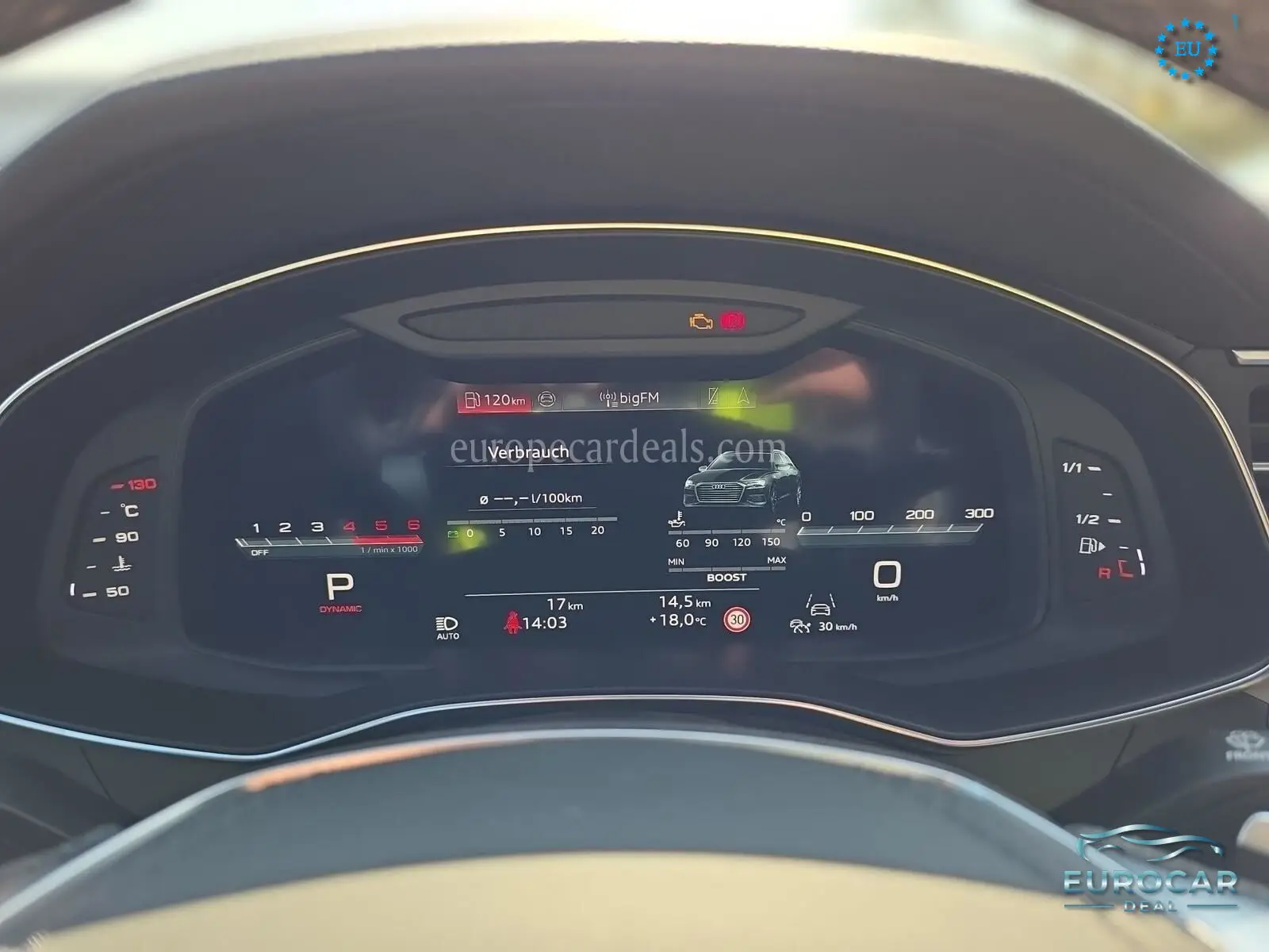 Audi S6