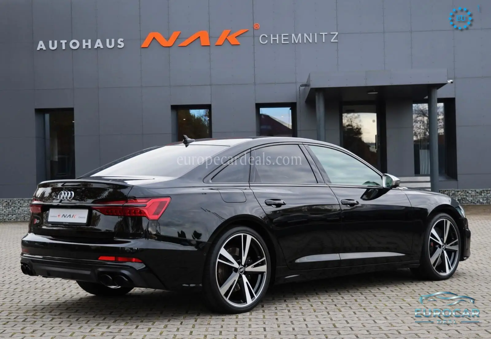 Audi S6