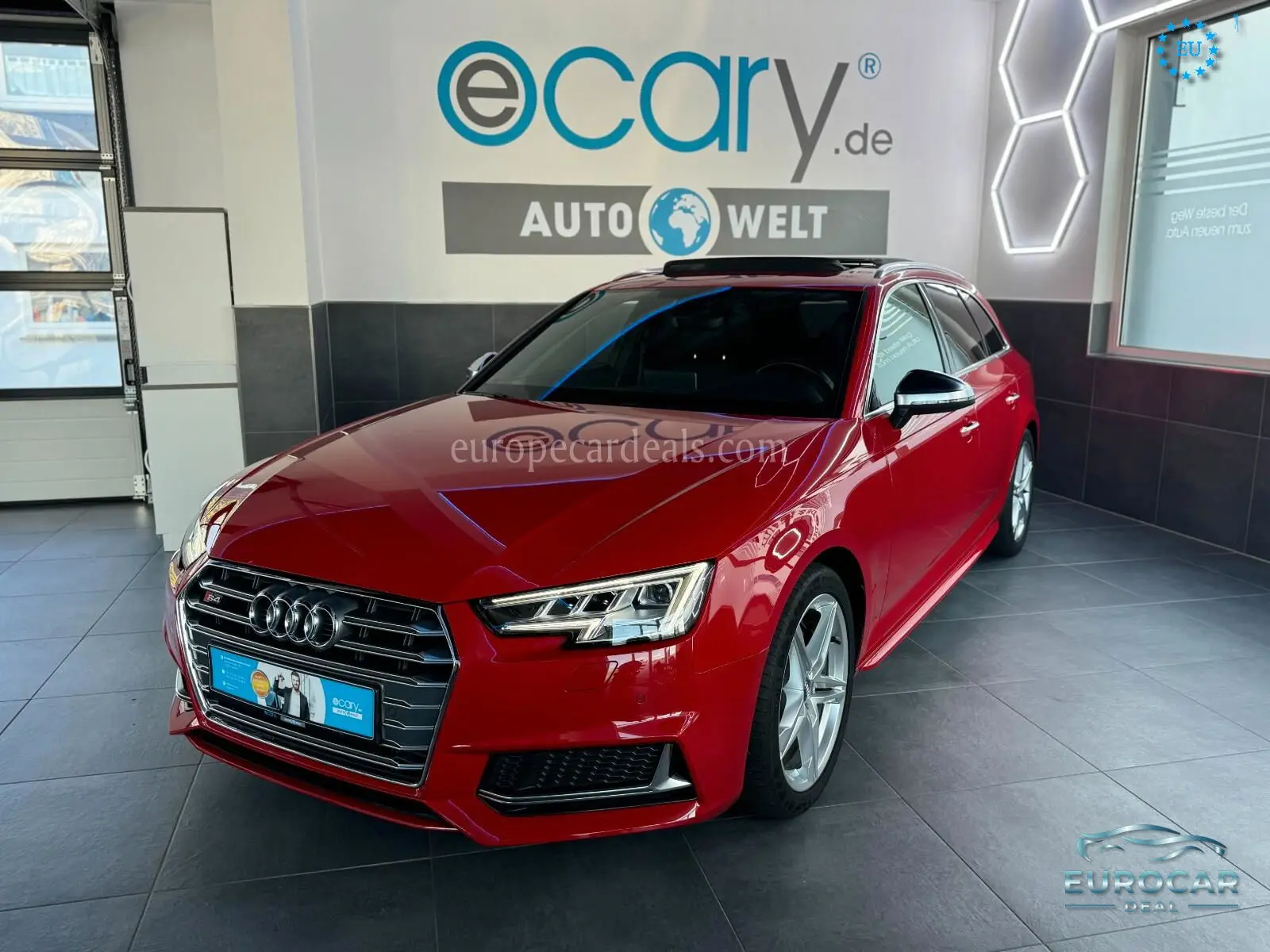 Audi S4