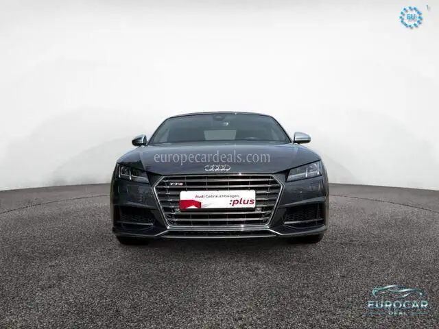 Audi TTS