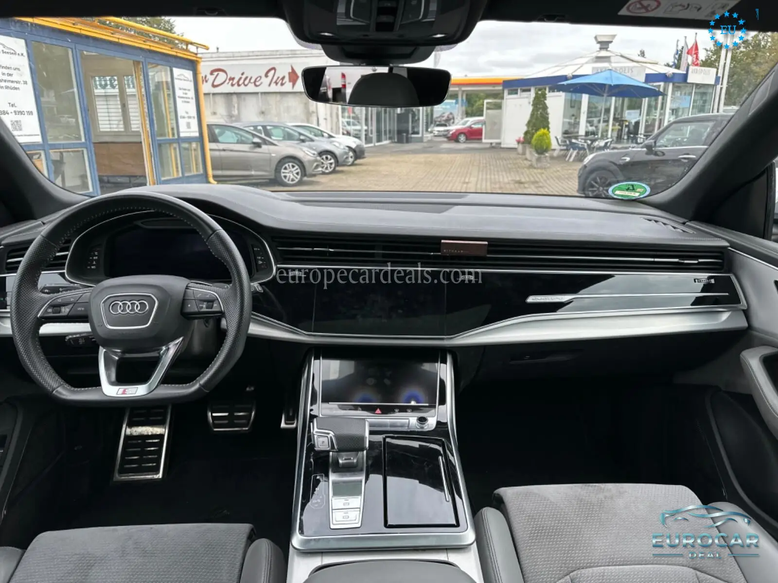 Audi SQ8