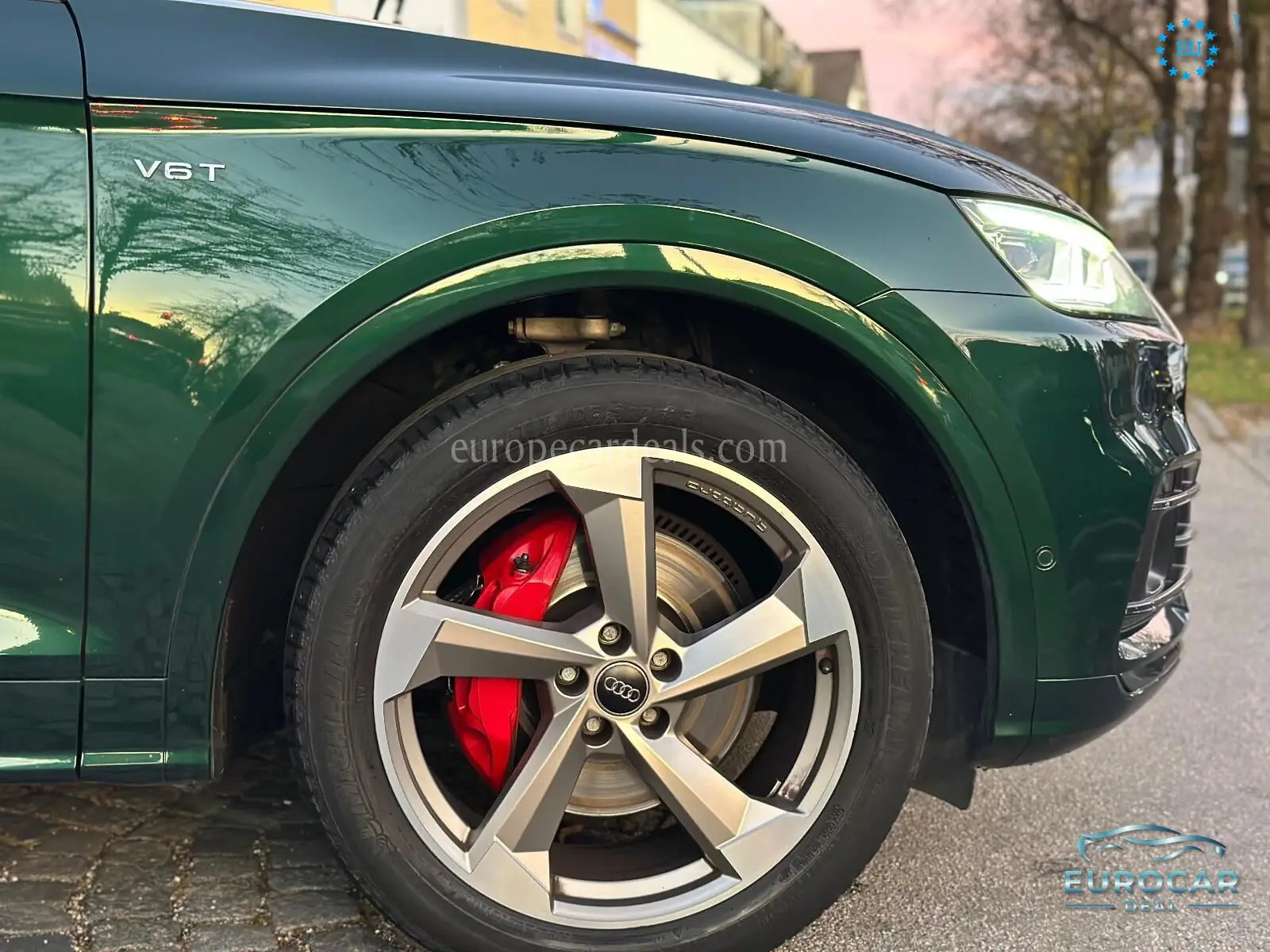 Audi SQ5