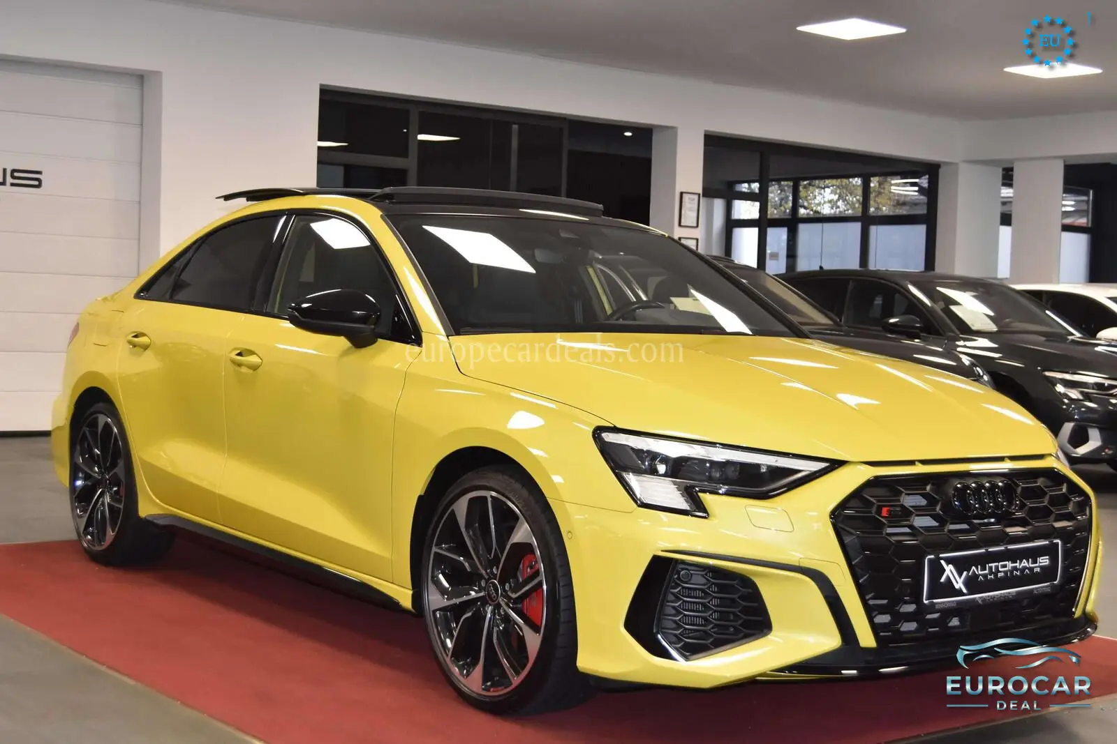 Audi S3