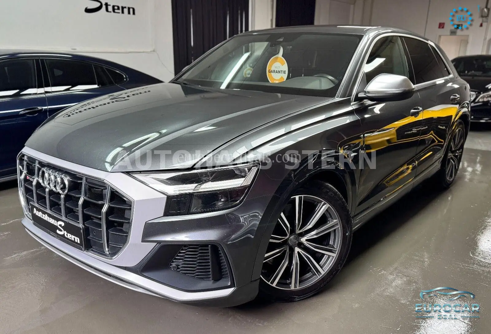 Audi SQ8