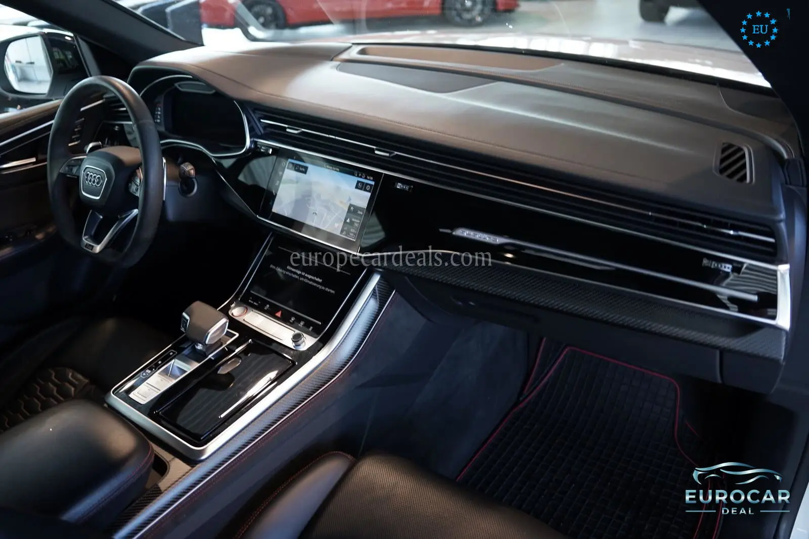 Audi RSQ8