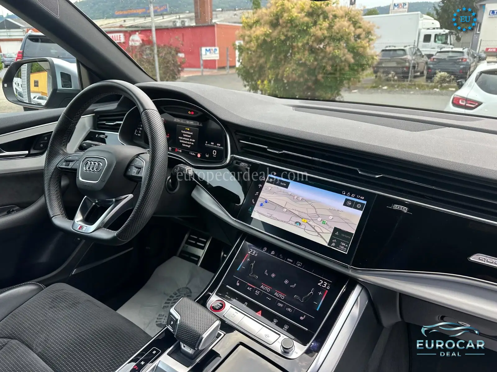 Audi SQ8