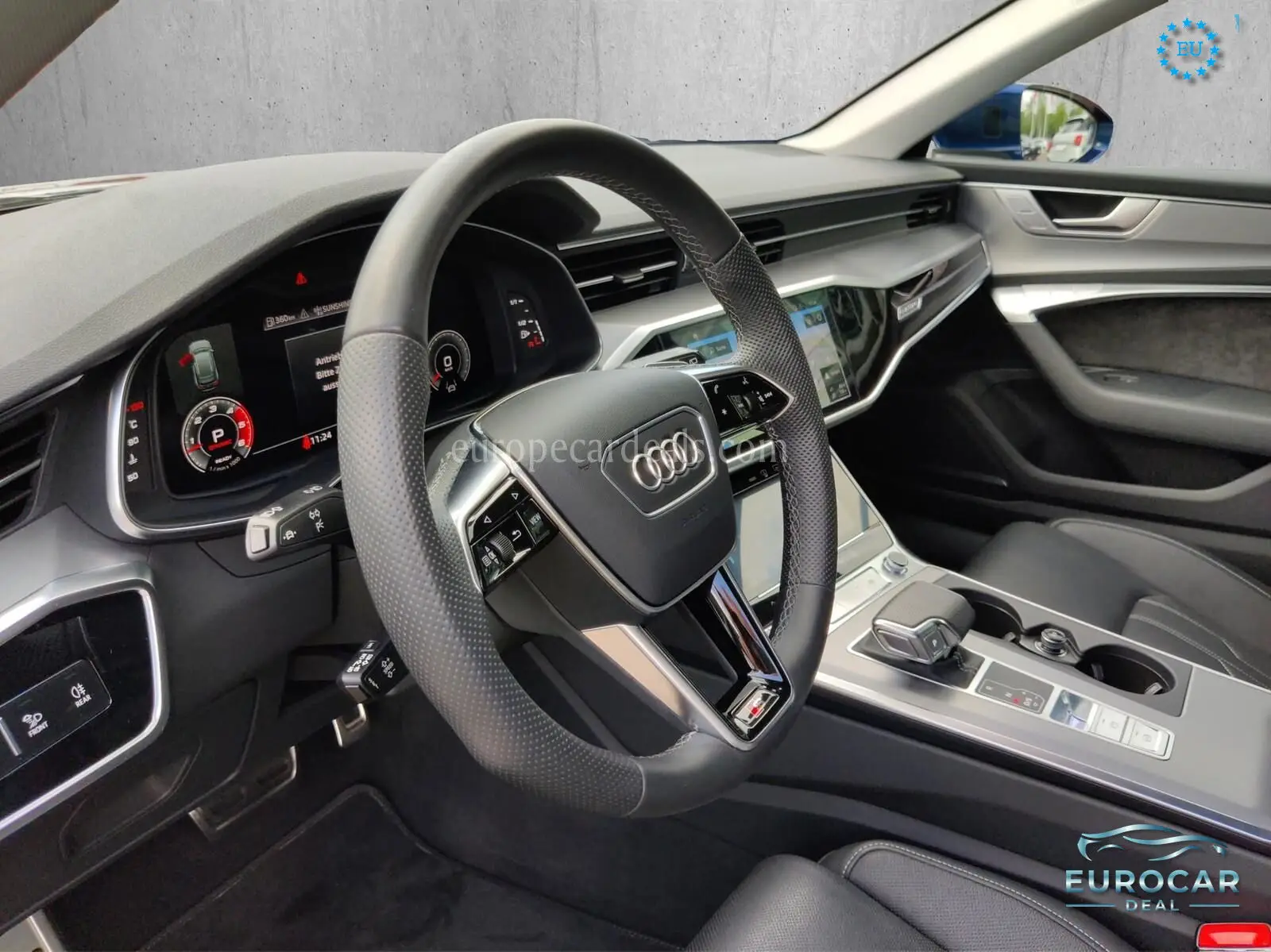 Audi S6