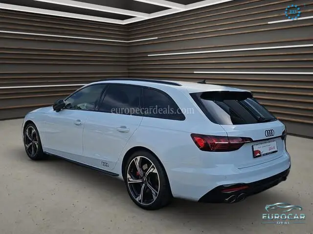 Audi S4