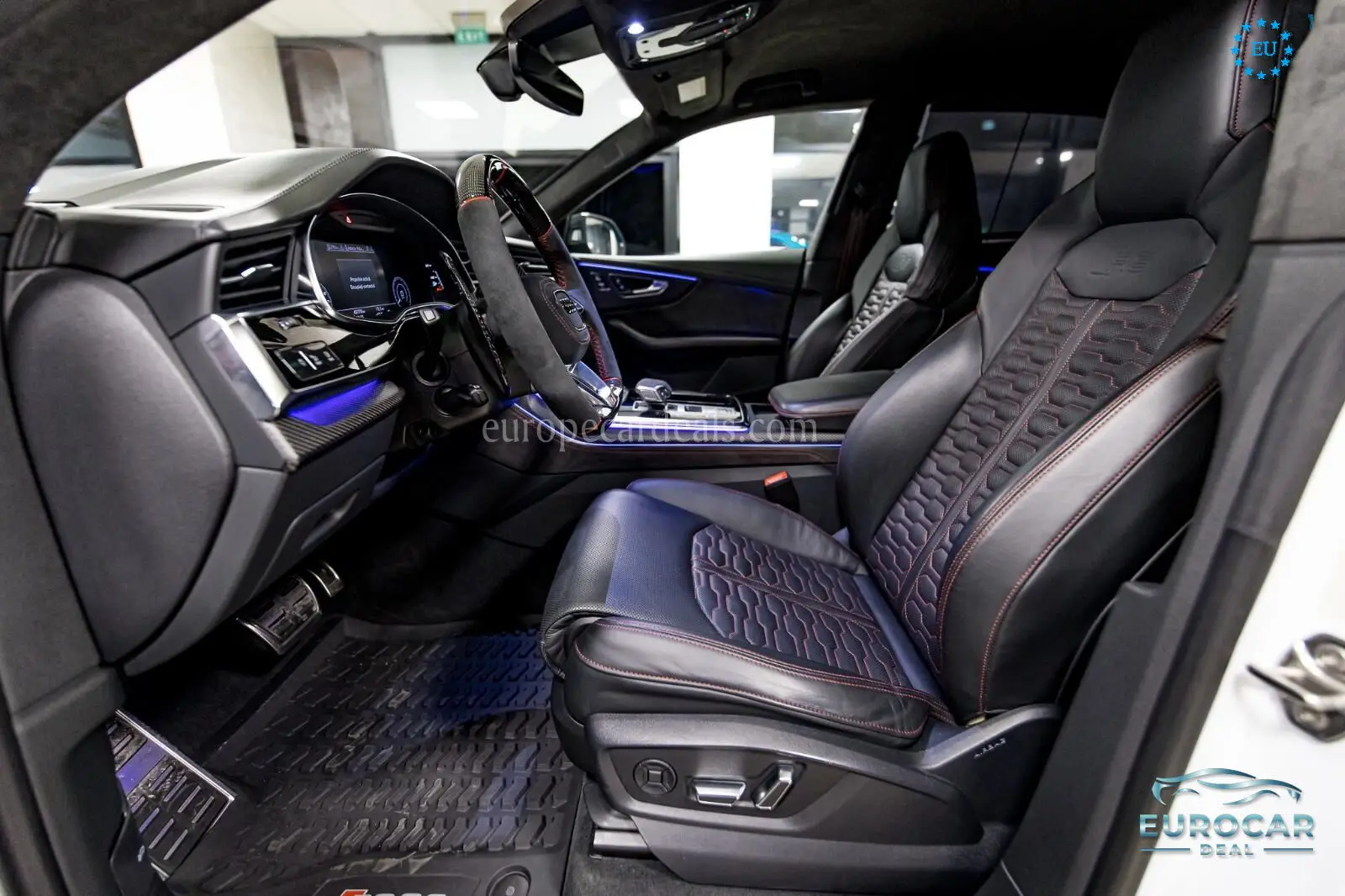 Audi RSQ8