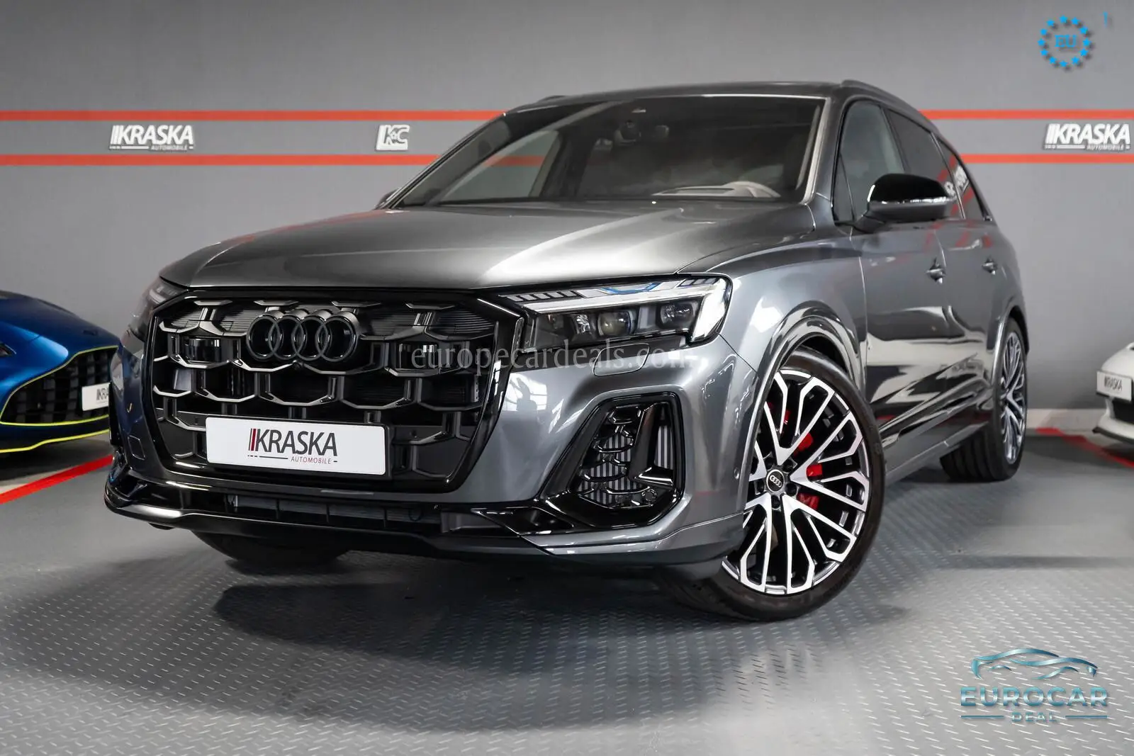 Audi SQ7