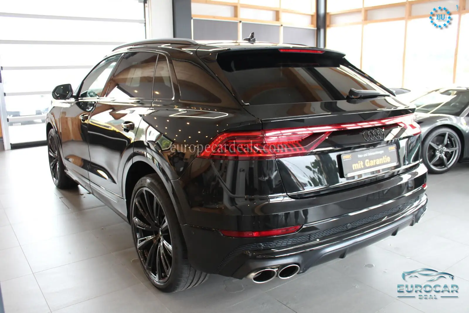 Audi SQ8