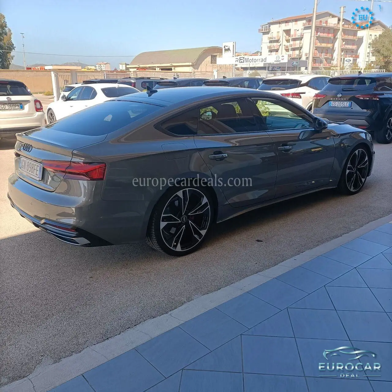 Audi A5