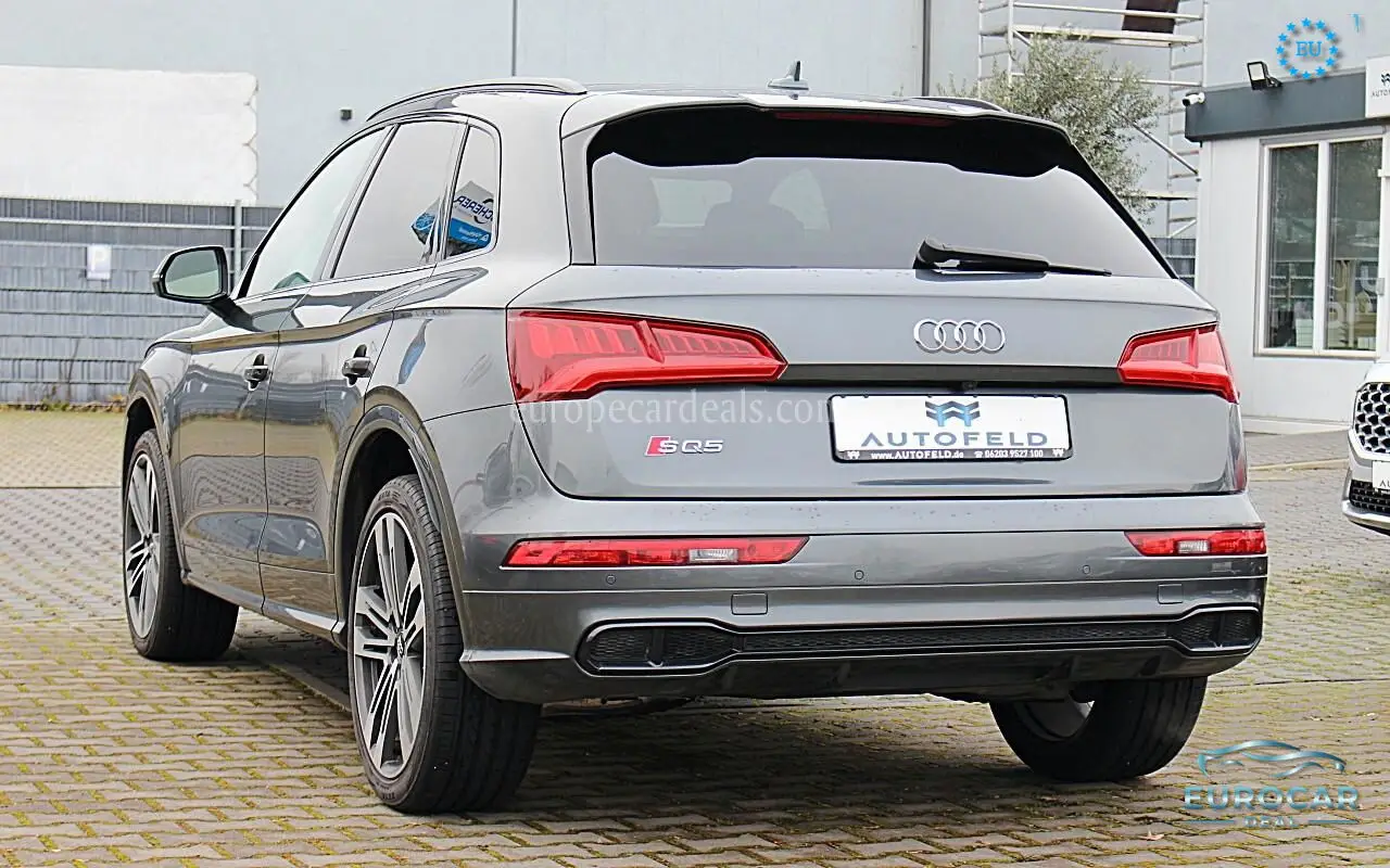 Audi SQ5