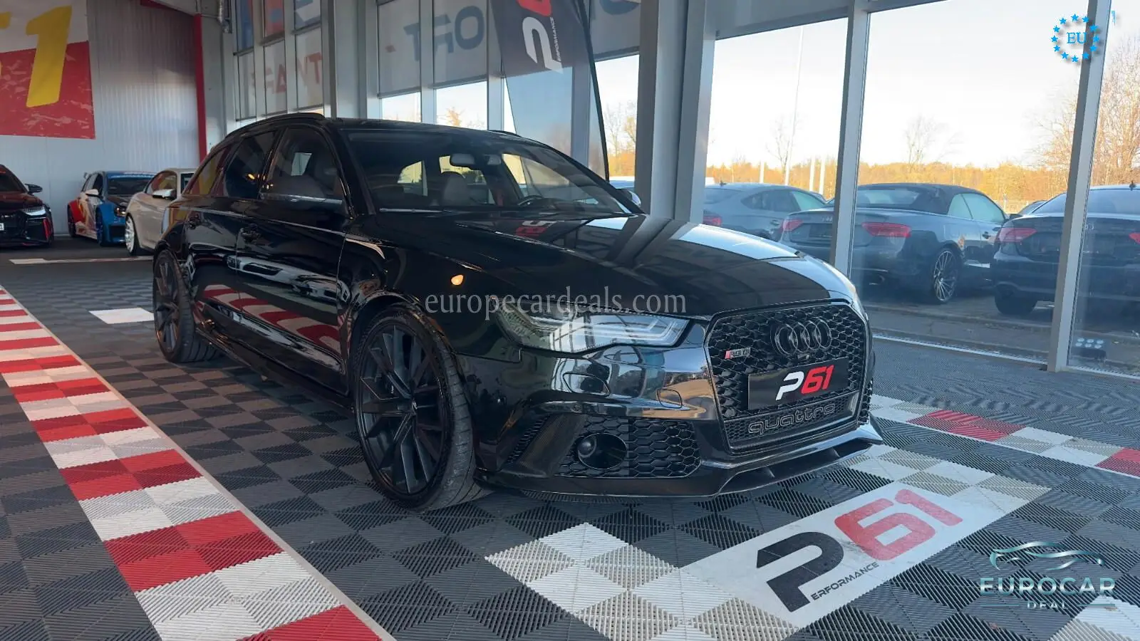 Audi RS6