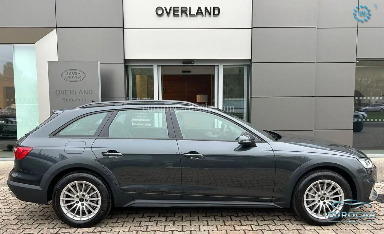 Audi A4 Allroad
