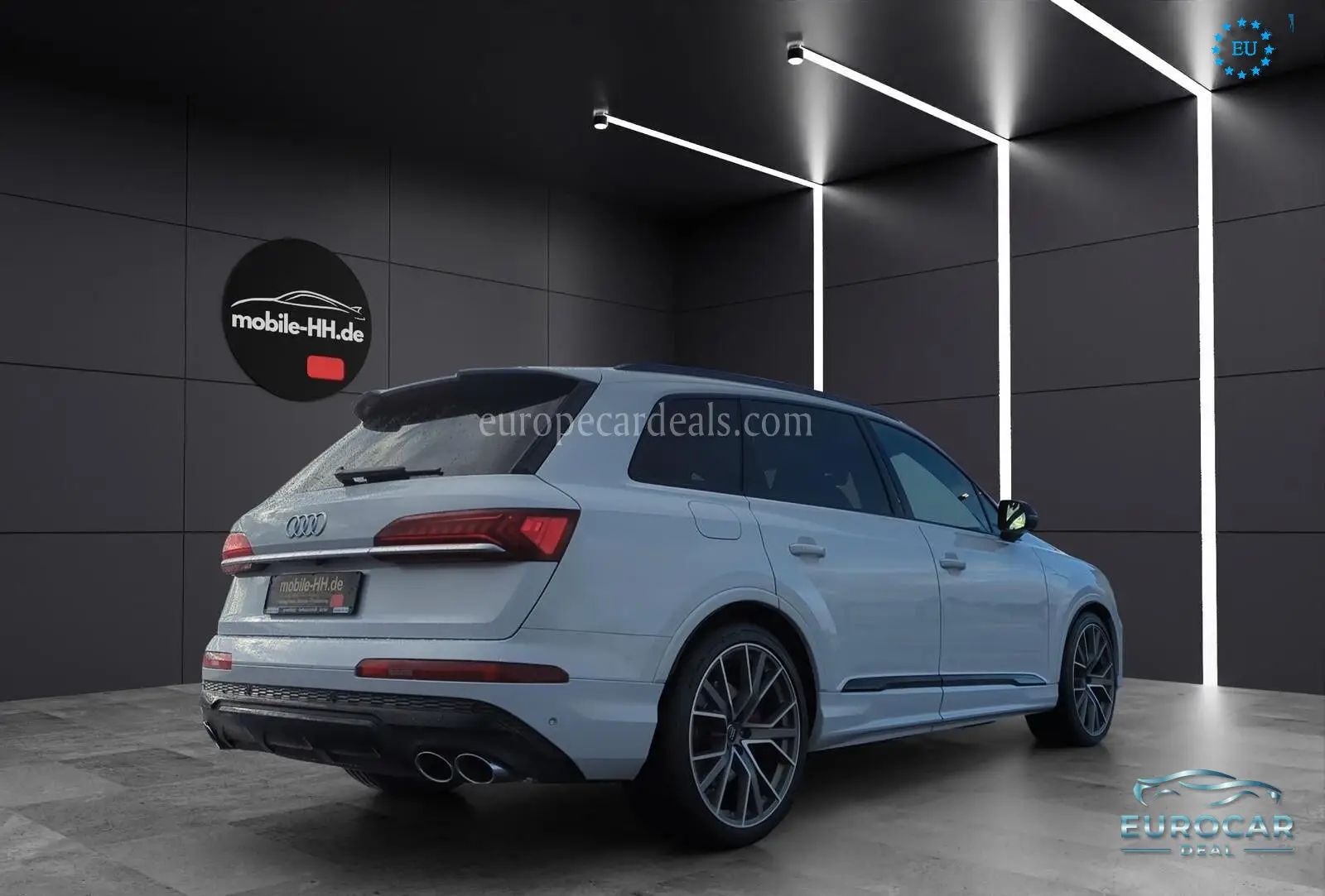 Audi SQ7