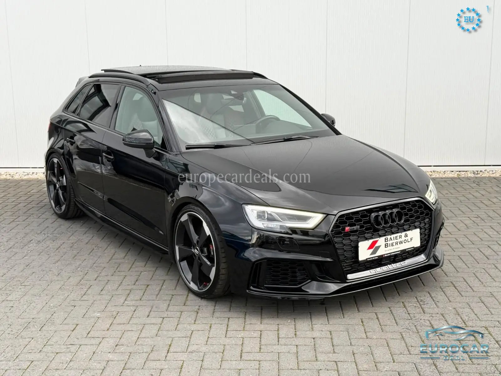 Audi RS3