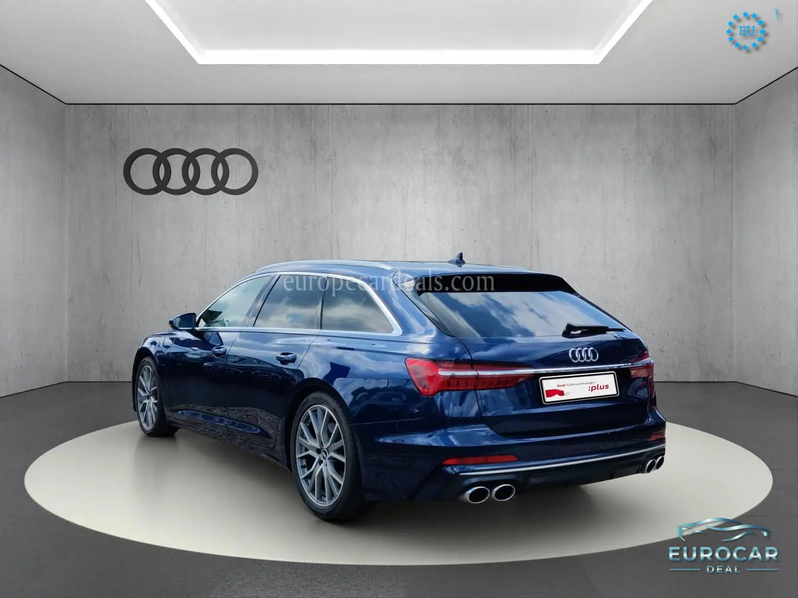 Audi S6