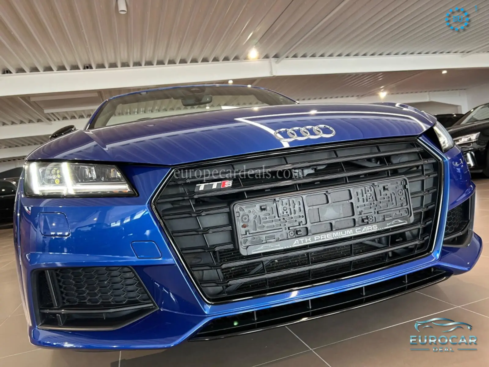 Audi TTS