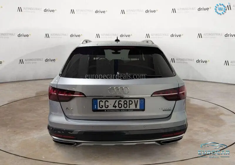 Audi A4 Allroad