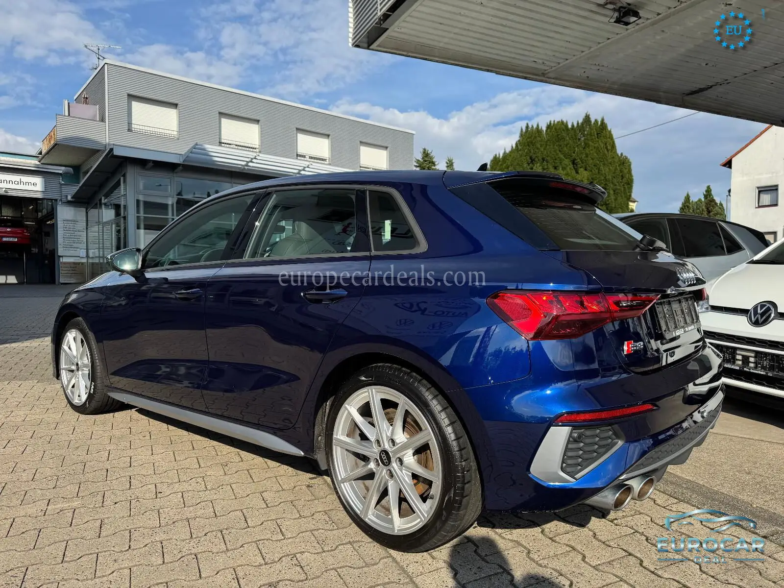 Audi S3