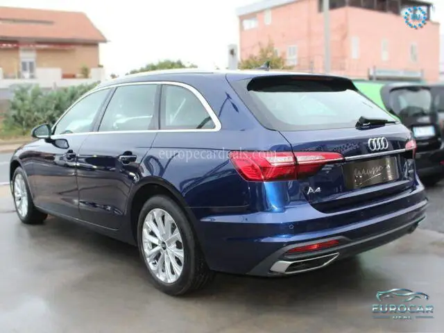 Audi A4 Allroad