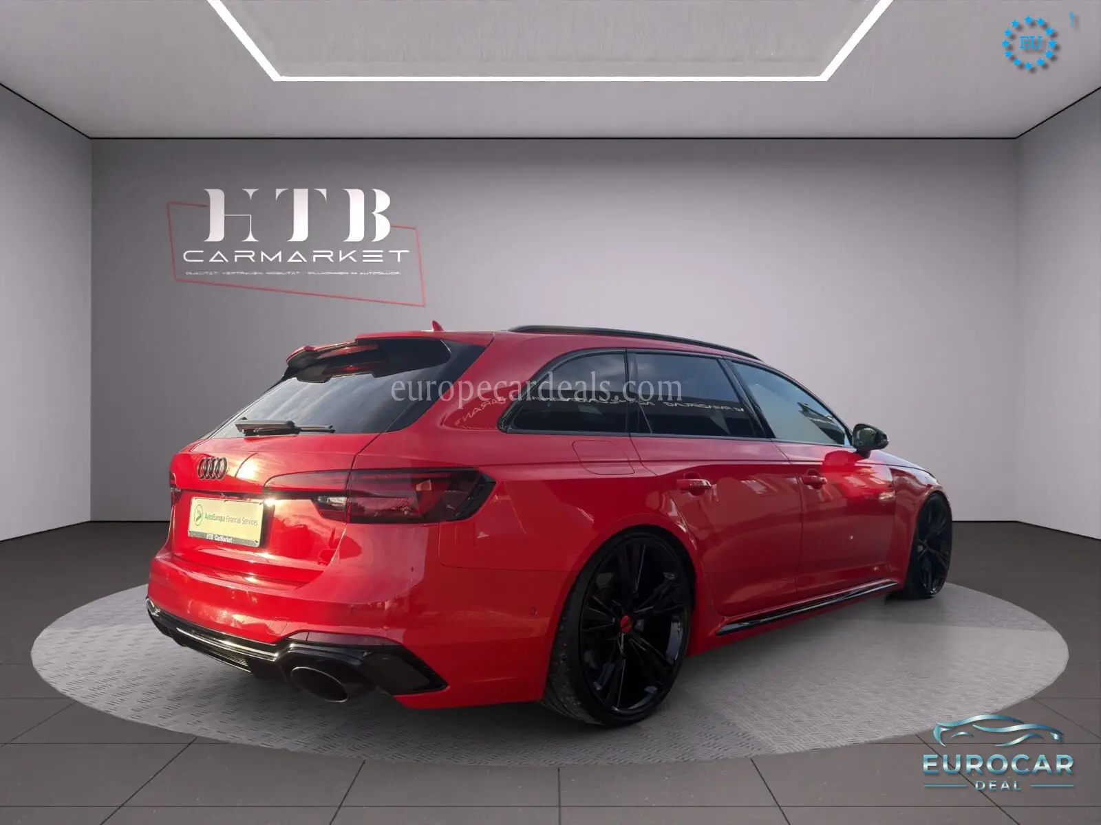 Audi RS4