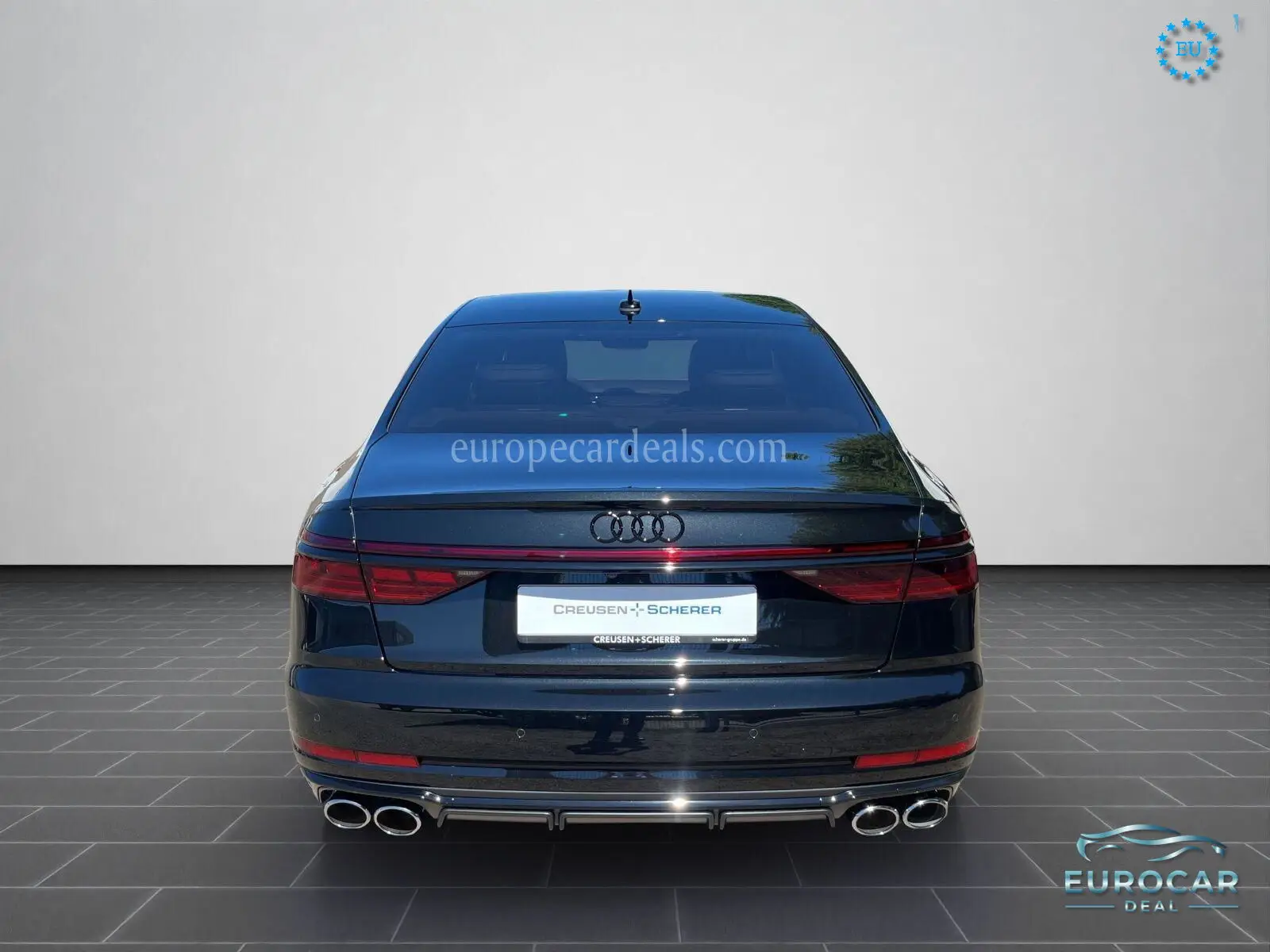 Audi S8