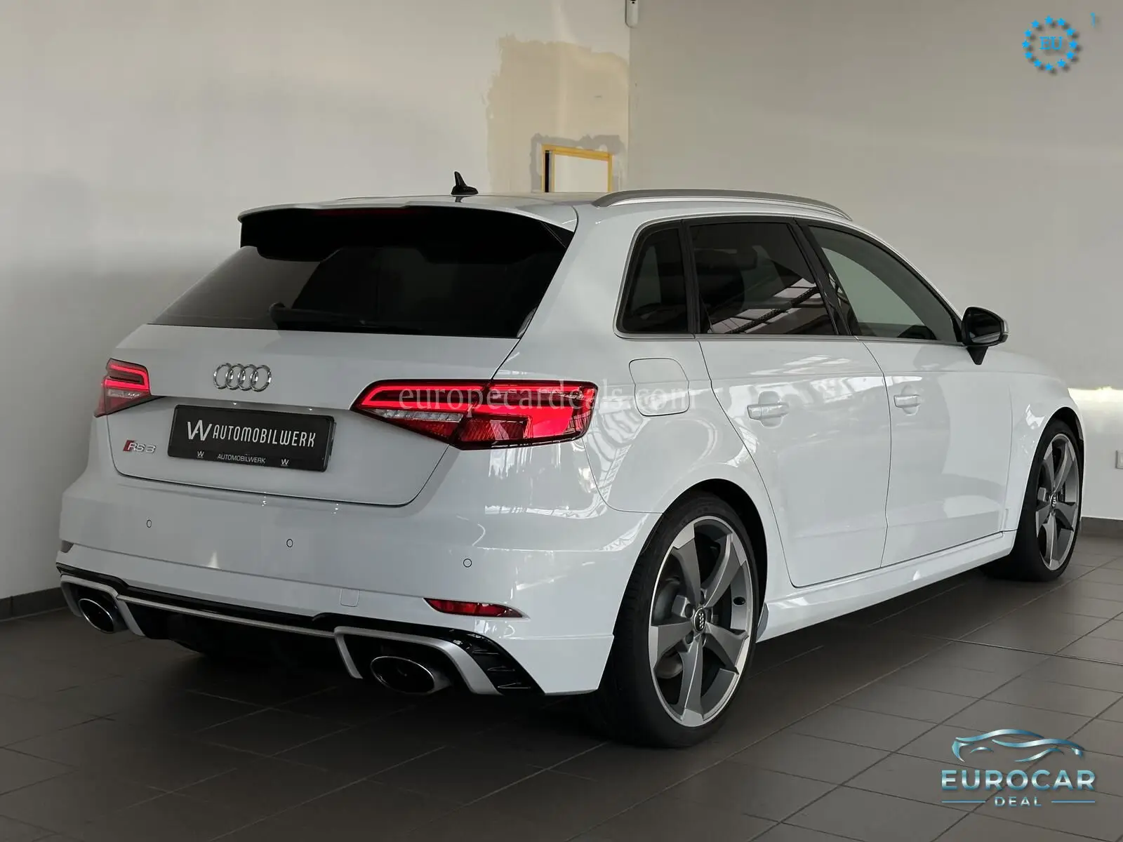 Audi RS3