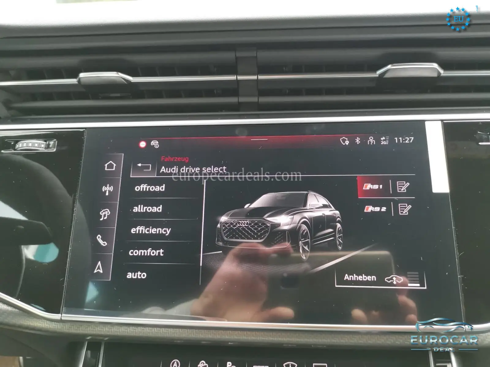Audi RSQ8