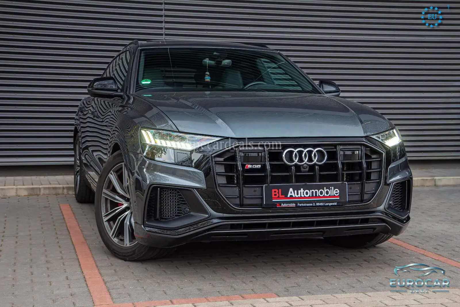 Audi SQ8