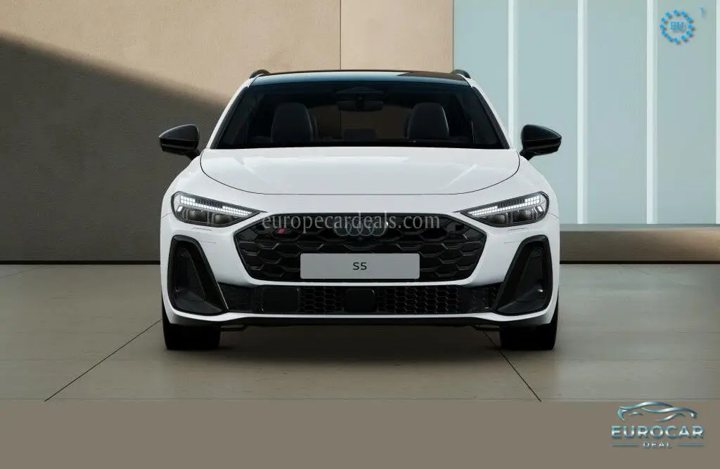 Audi S5