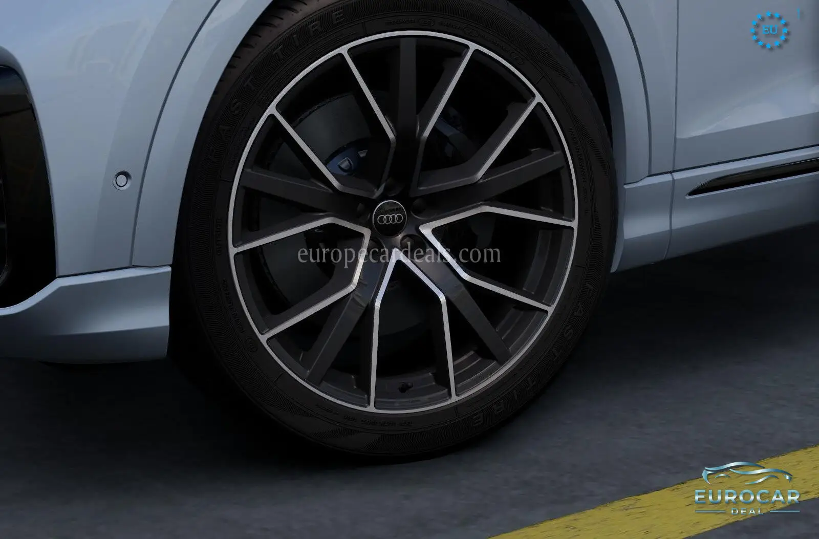Audi SQ8