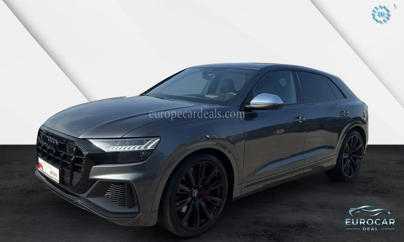 Audi SQ8