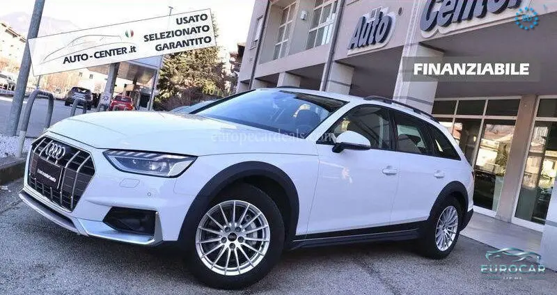 Audi A4 Allroad