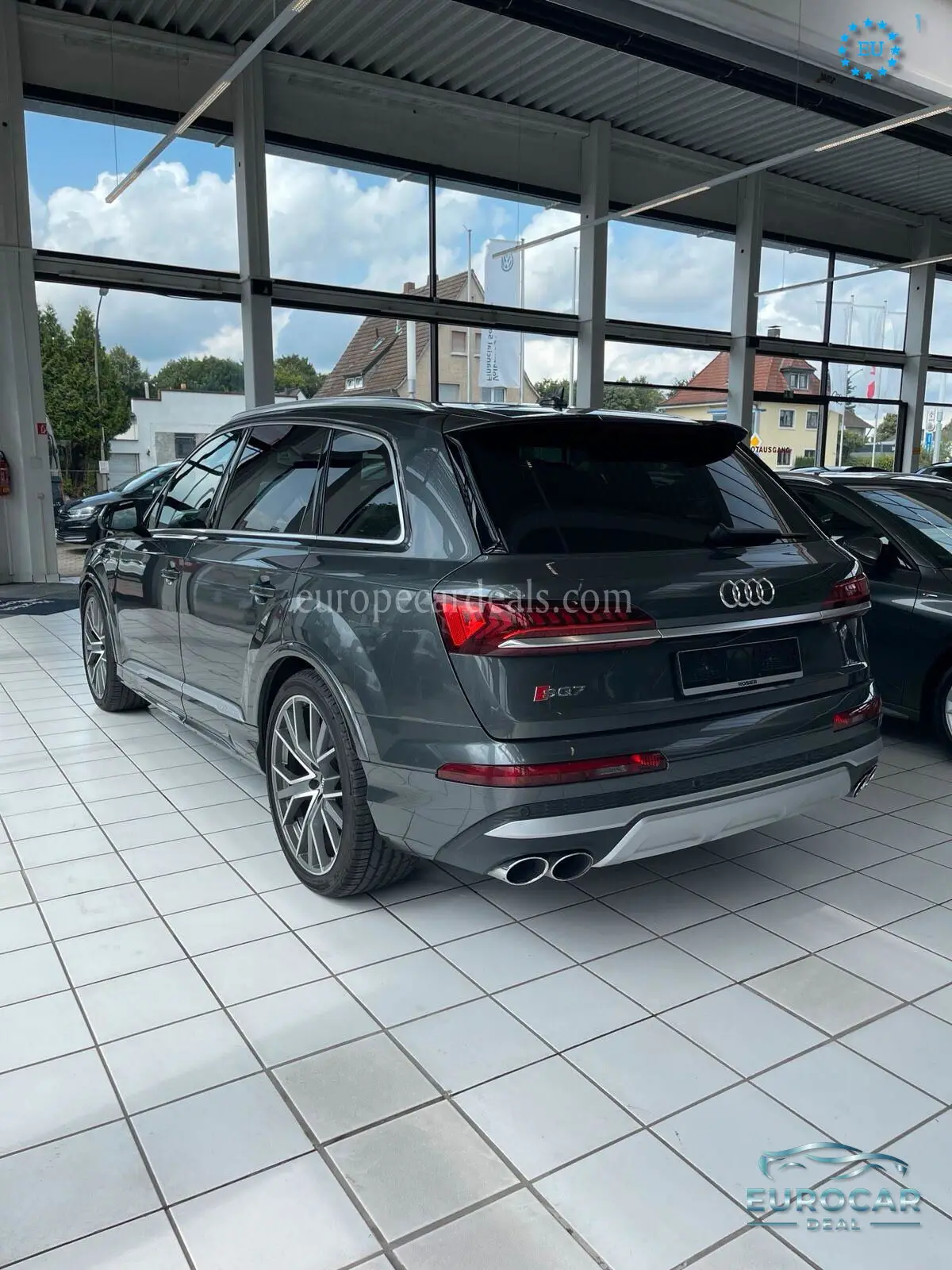 Audi SQ7