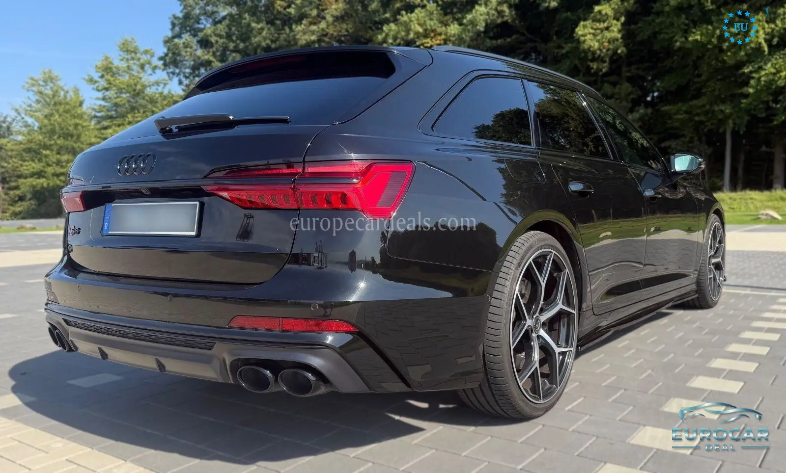 Audi S6