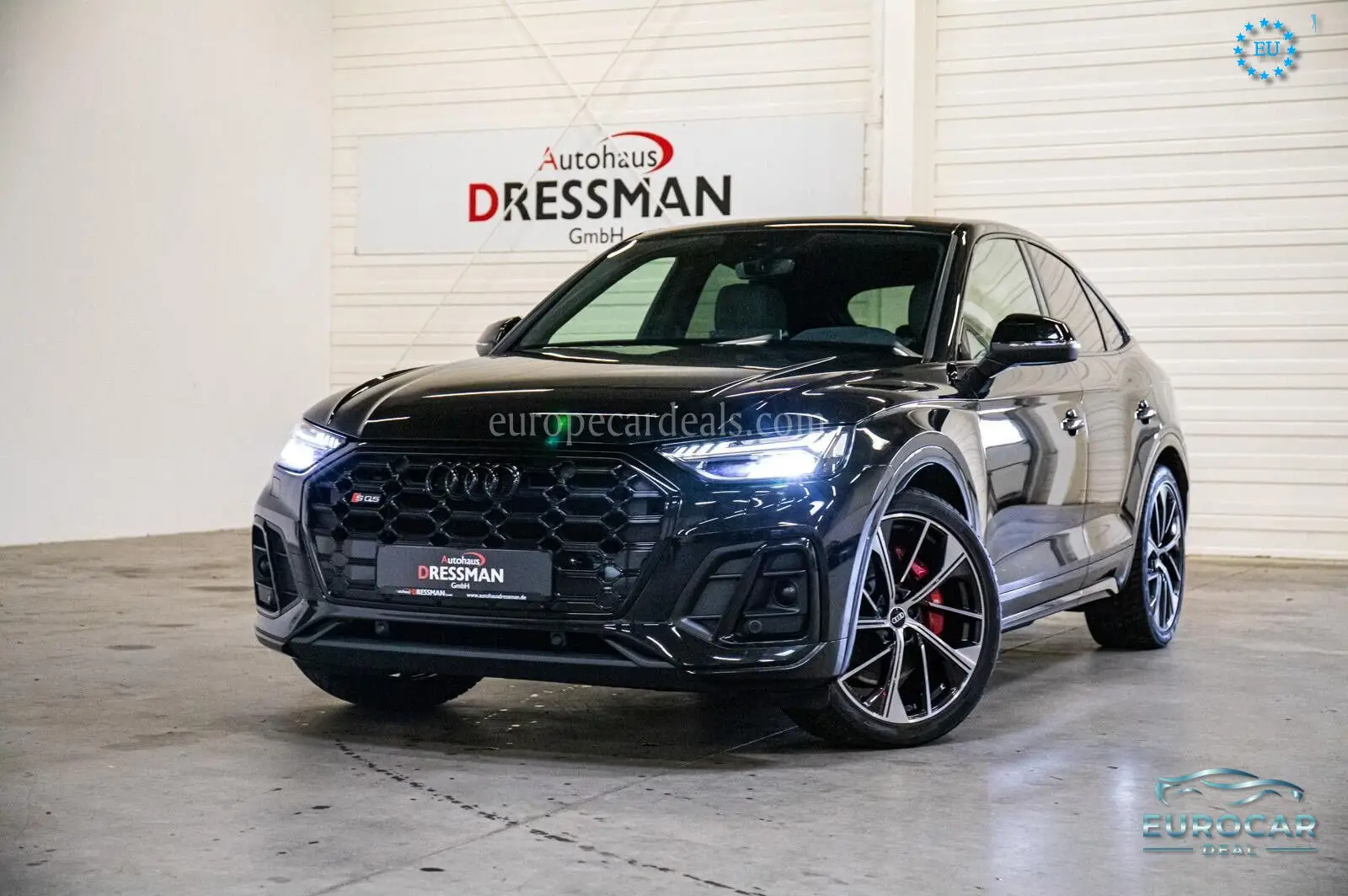 Audi SQ5
